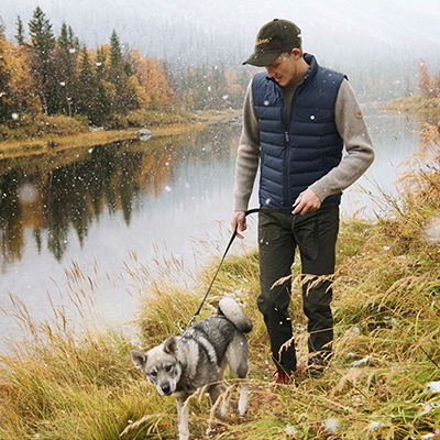 Vests for everyday life