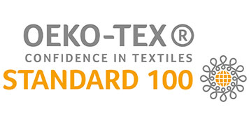STANDARD 100 BY OEKO-TEX