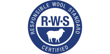 RESPONSIBLE WOOL STANDARD Label